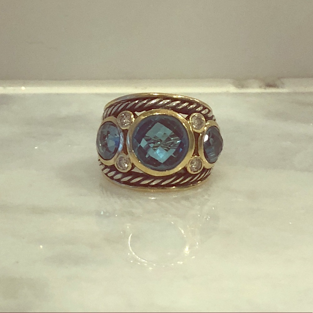 RARE David Yurman ring